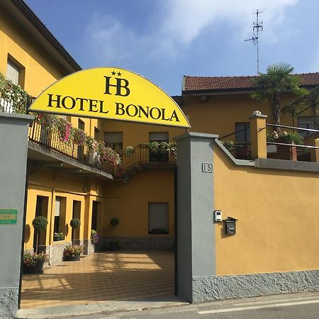 Hotel Bonola Milano Ngoại thất bức ảnh