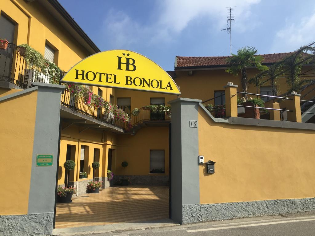 Hotel Bonola Milano Ngoại thất bức ảnh