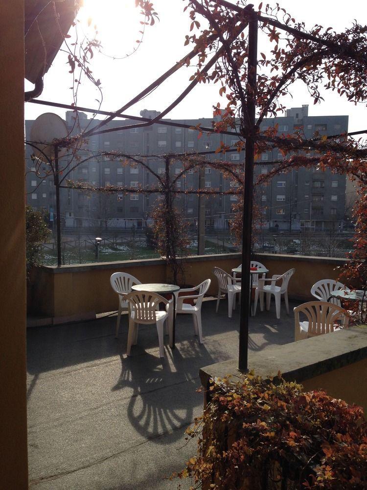 Hotel Bonola Milano Ngoại thất bức ảnh