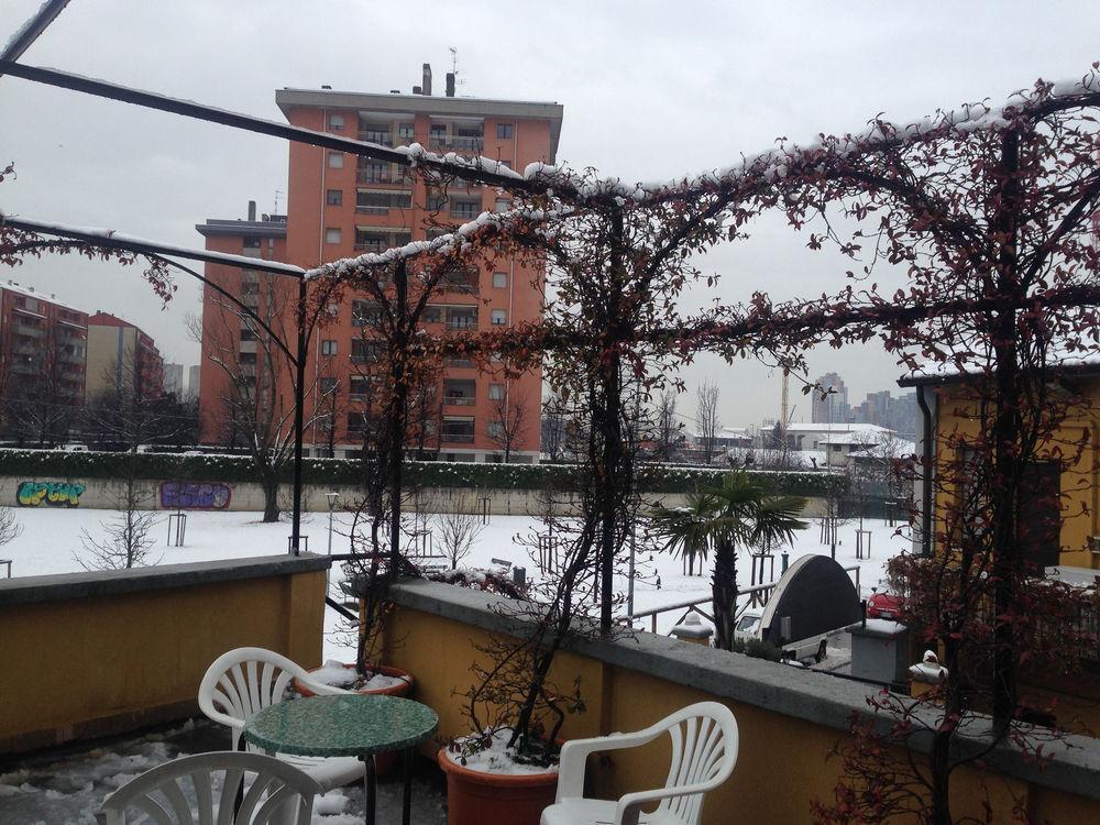 Hotel Bonola Milano Ngoại thất bức ảnh