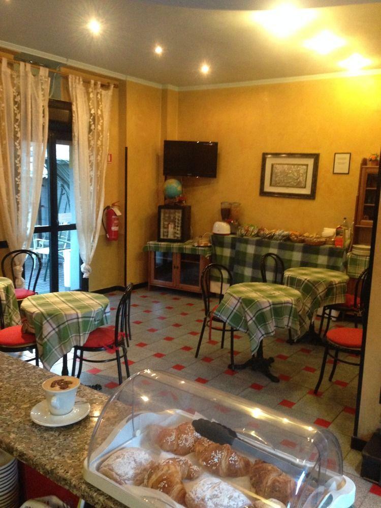 Hotel Bonola Milano Ngoại thất bức ảnh
