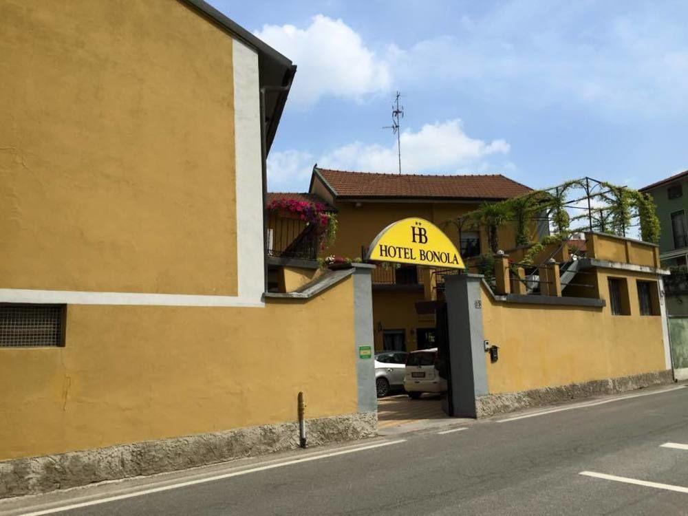 Hotel Bonola Milano Ngoại thất bức ảnh