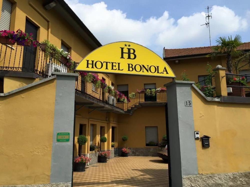 Hotel Bonola Milano Ngoại thất bức ảnh