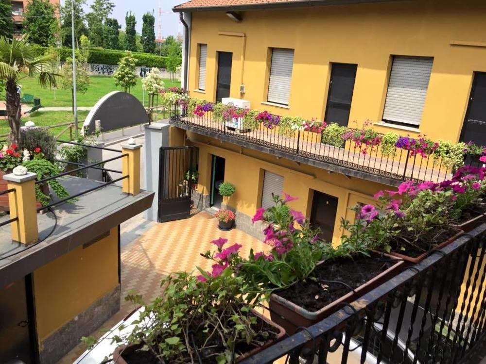 Hotel Bonola Milano Ngoại thất bức ảnh