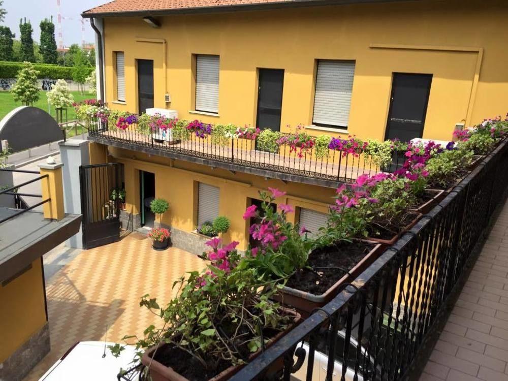 Hotel Bonola Milano Ngoại thất bức ảnh