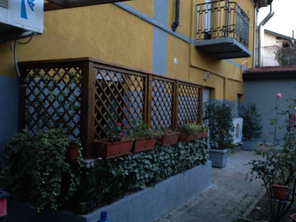 Hotel Bonola Milano Ngoại thất bức ảnh