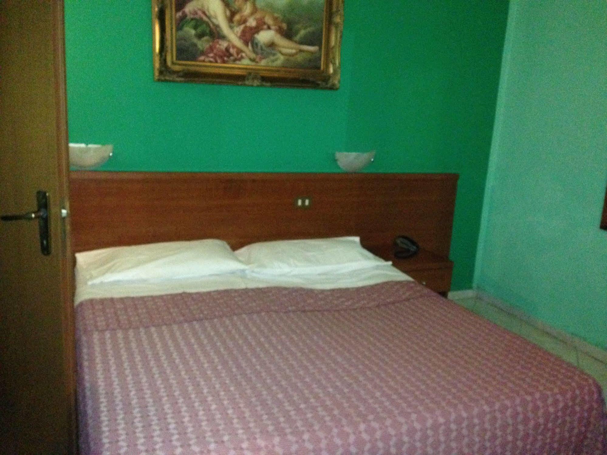 Hotel Bonola Milano Ngoại thất bức ảnh