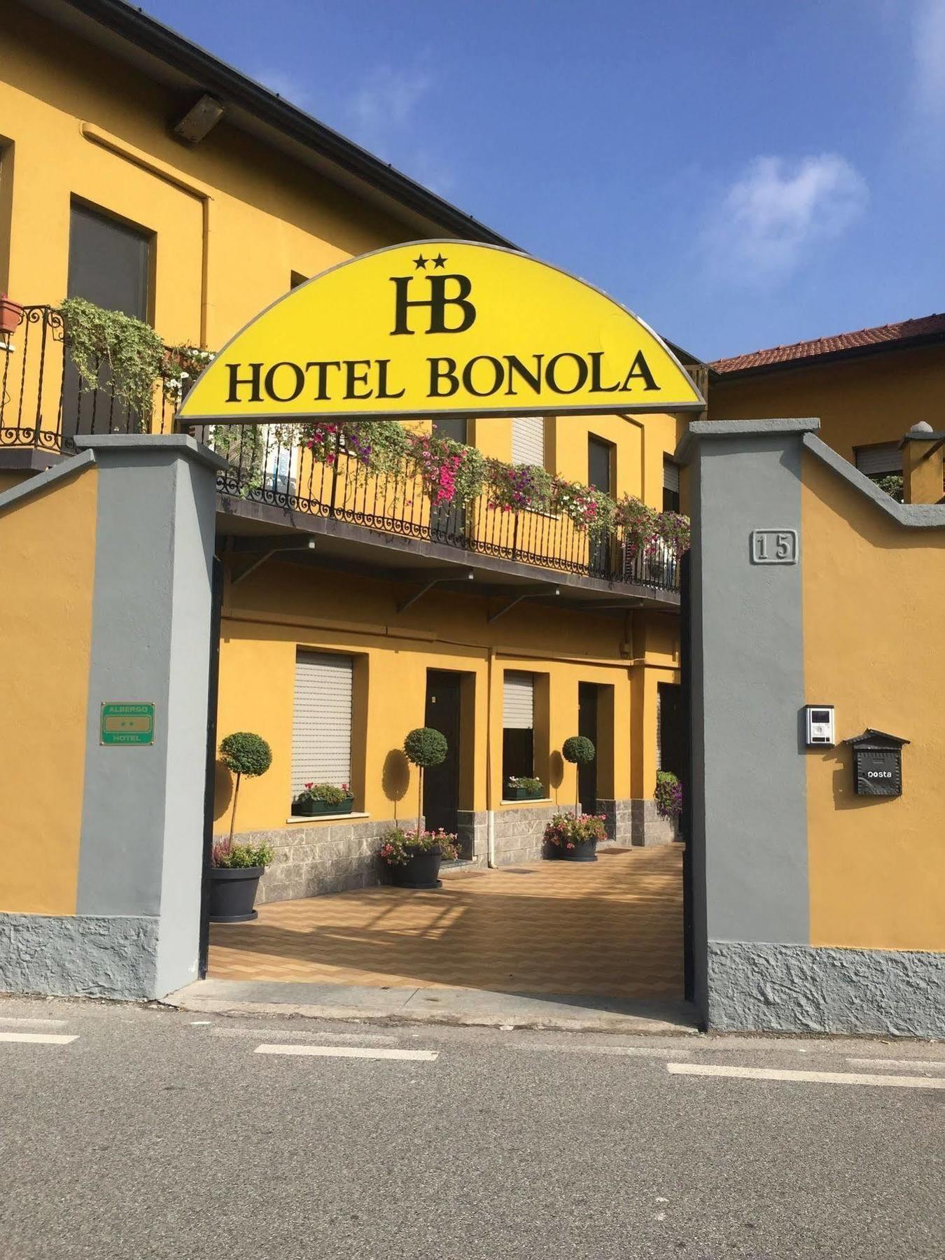 Hotel Bonola Milano Ngoại thất bức ảnh